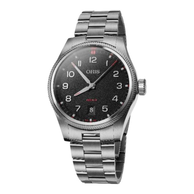Oris ProPilot Date 41mm Men's Watch, Blue Dial