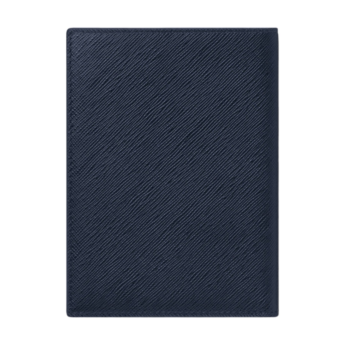 Montblanc Sartorial Passport Holder, Ink Blue