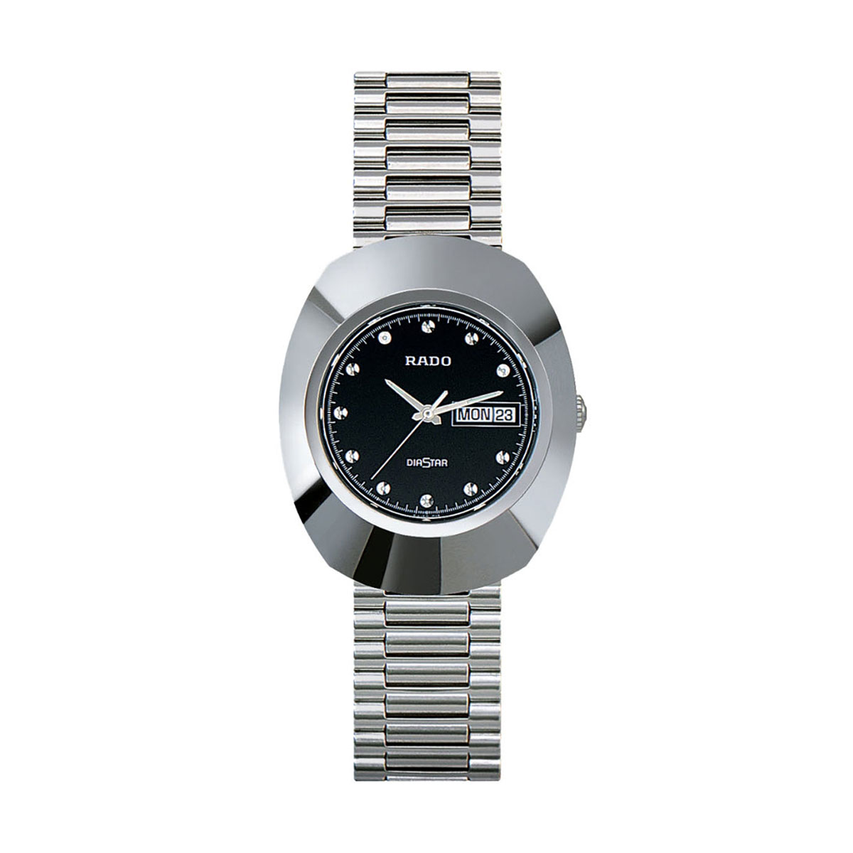 Rado The Original 35mm Watch, Black Dial | R12391153 | Borsheims