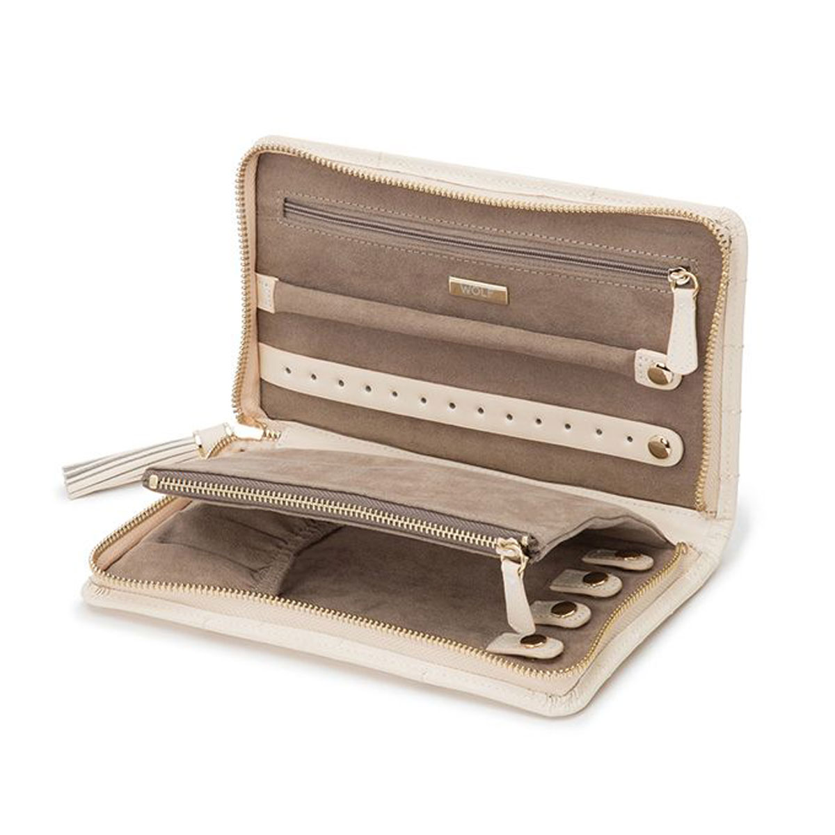 WOLF Caroline Jewelry Portfolio, Ivory