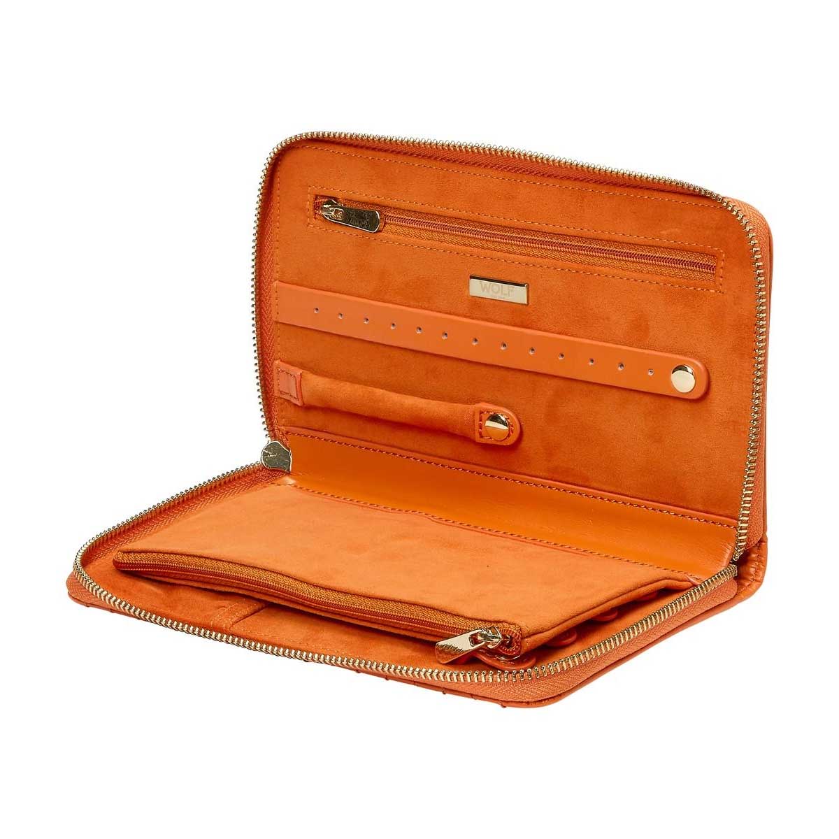 WOLF Maria Jewelry Portfolio, Tangerine