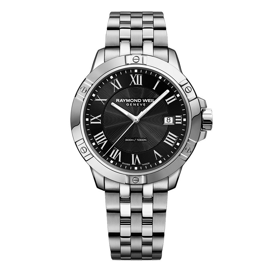 Raymond Weil Tango 41mm Men's Watch | 8160-ST-00208 | Borsheims