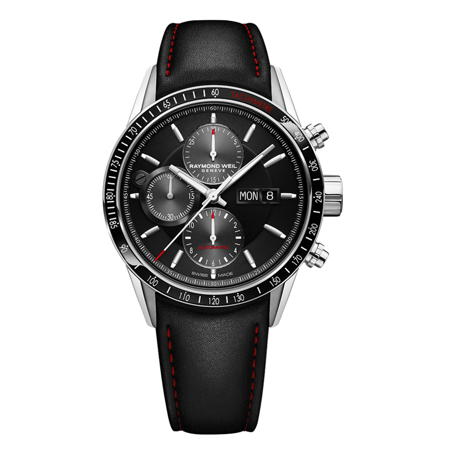 Raymond Weil Freelancer 42mm Men's Watch