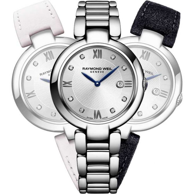 Raymond Weil Shine Etoile 32mm Women display picture 3