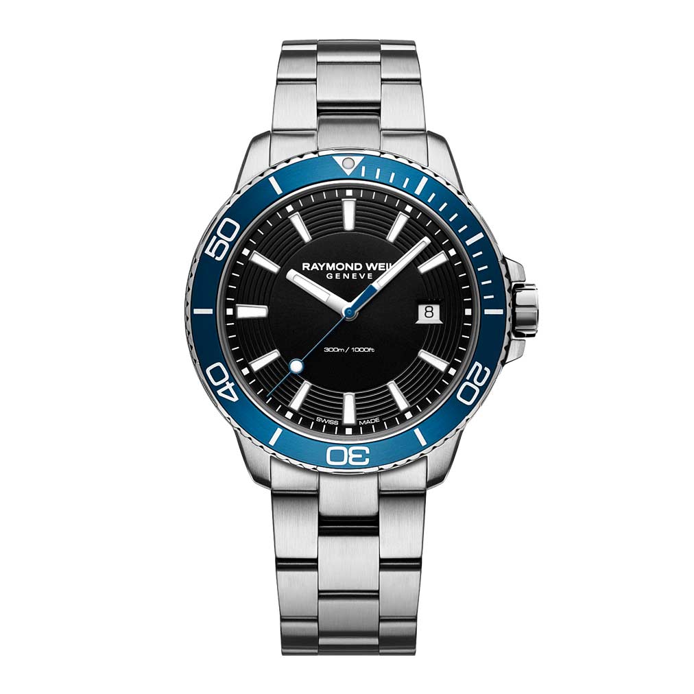 Raymond Weil Tango 300 42mm Men's Watch