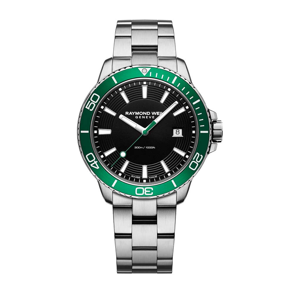 Raymond Weil Tango 300 42mm Men's Watch