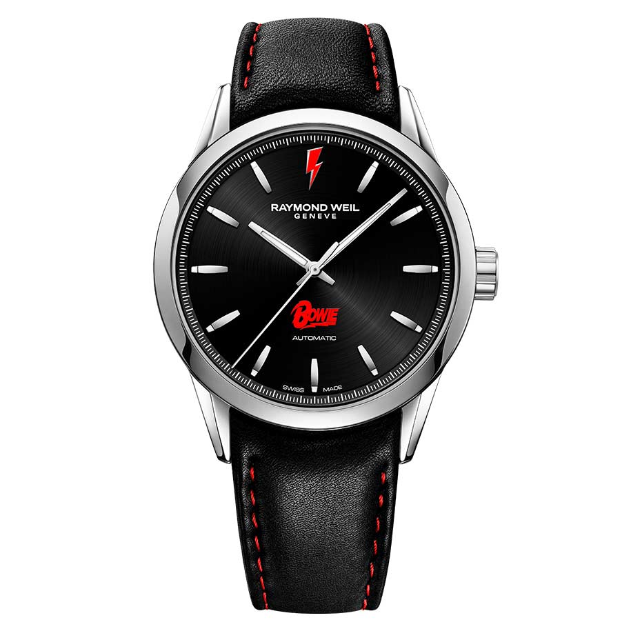 Raymond Weil Freelancer David Bowie Edition 42mm Men's Watch