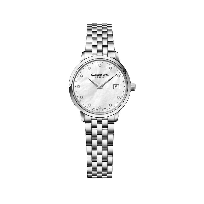 Raymond Weil Freelancer 34mm Women's Watch