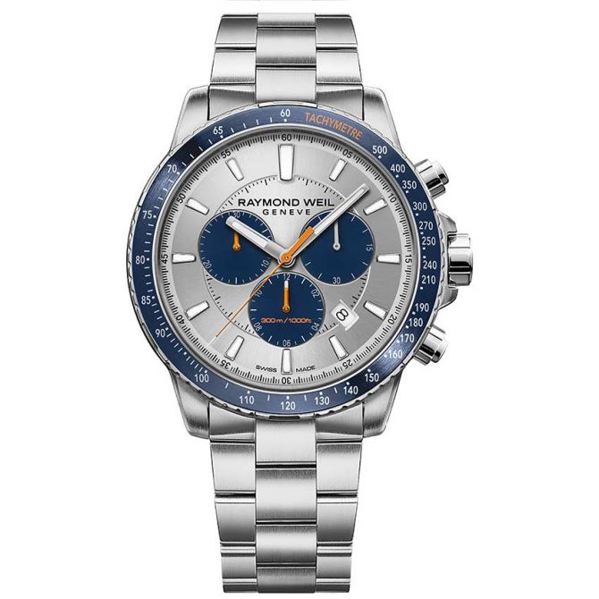 Raymond Weil Tango 300 43mm Men's Watch