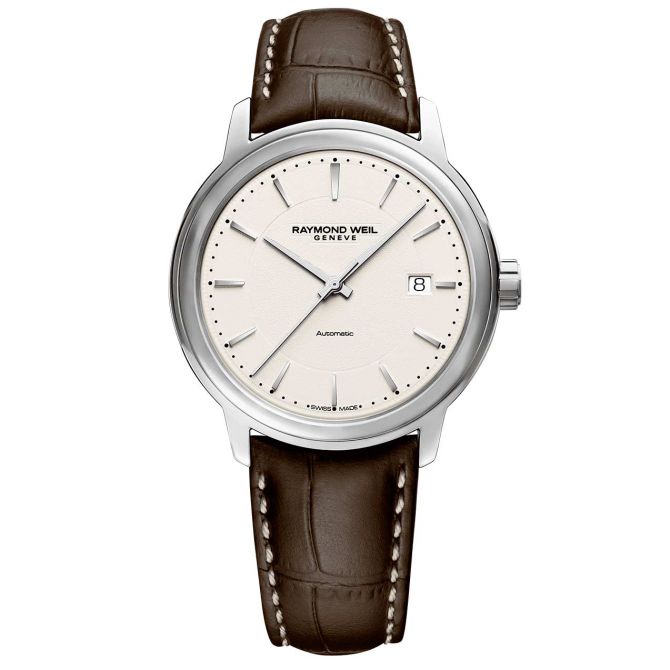 Raymond Weil Maestro 40mm Men's Watch