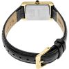 Seiko Essentials Gold Tone Stainless Steel Watch, White Dial