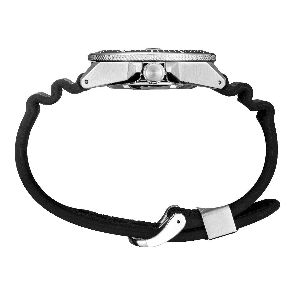 Seiko Prospex 43mm Watch, White Grid Dial