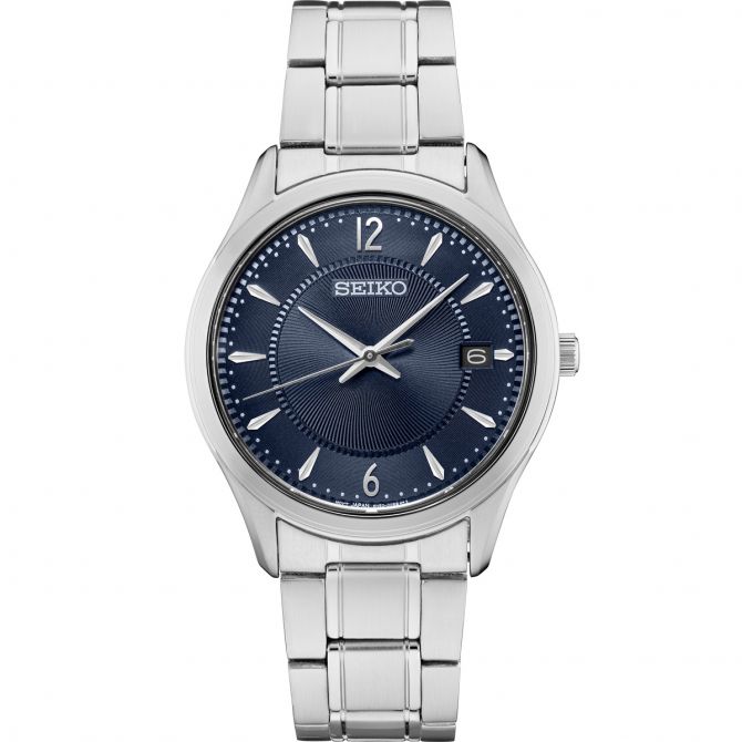 SEIKO ESSENTIALS MENS WATCH