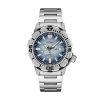 Seiko Prospex 42mm Watch, Blue Dial