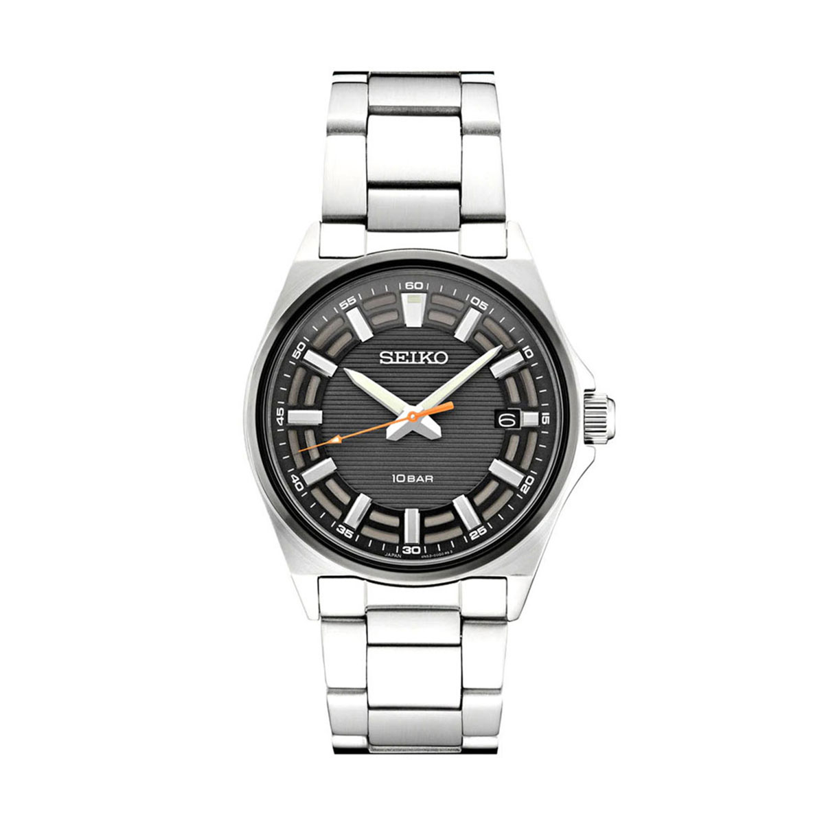Seiko 40mm sales