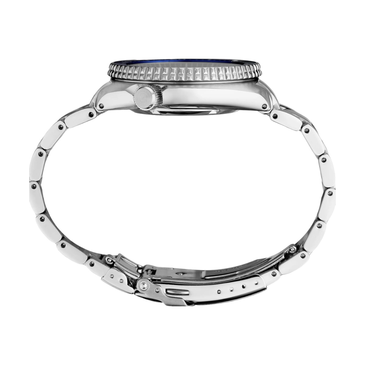 Seiko X Prospex 45mm Men's Watch, Black Dial