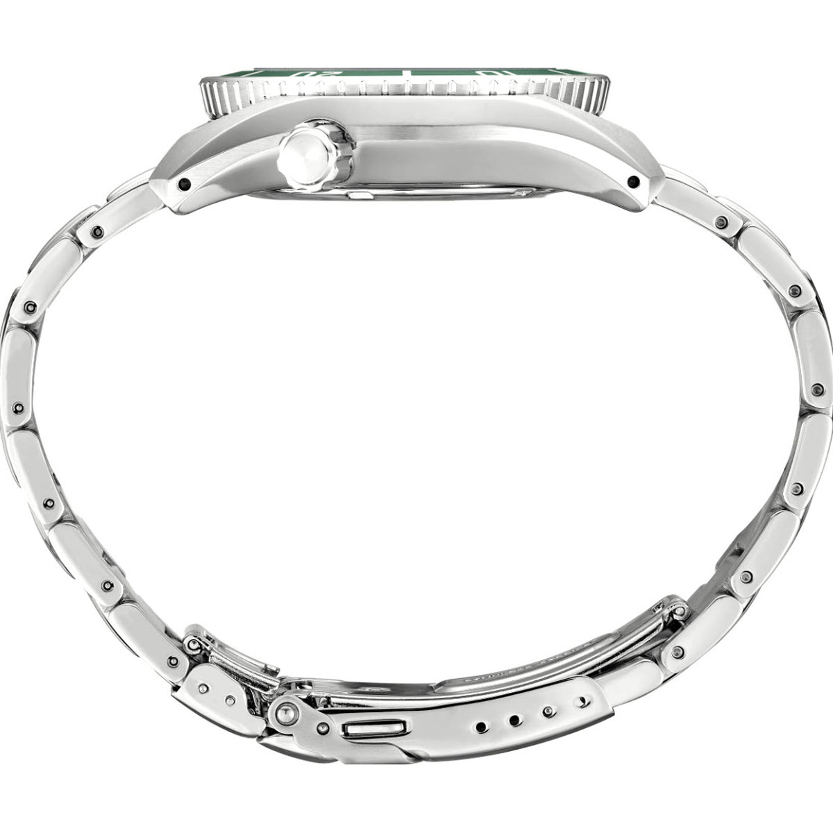 Seiko X Prospex 45mm Men's Watch, Green Dial