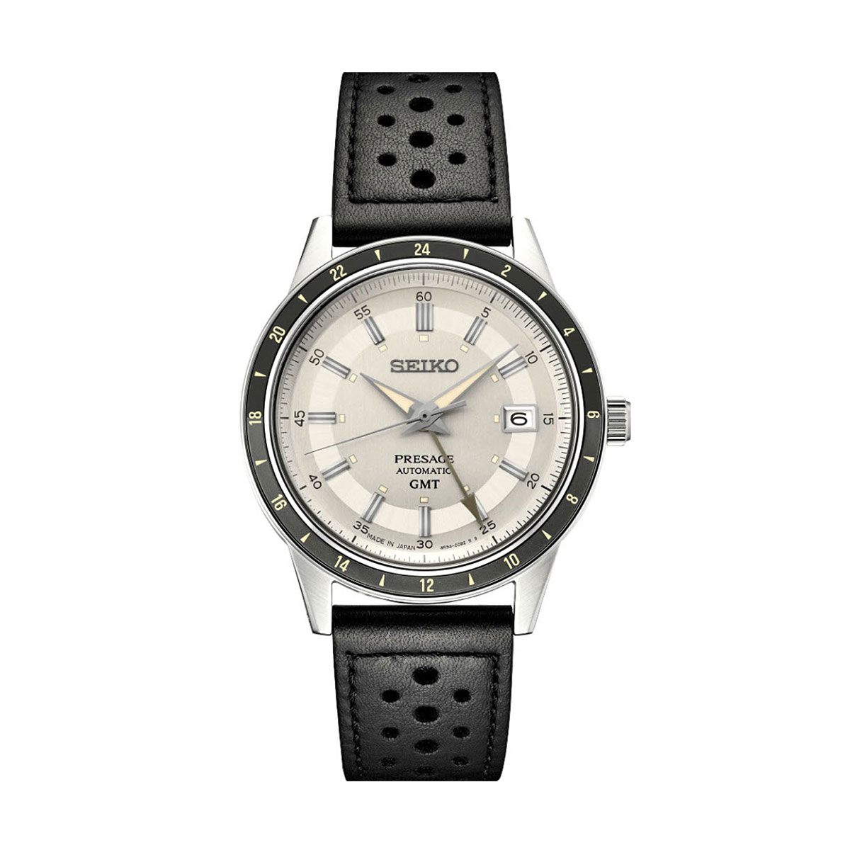 Seiko Presage 40.8mm Men s Watch Ivory Dial SSK011 Borsheims