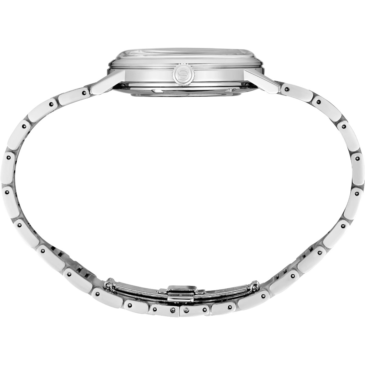Seiko Presage Cocktail Time 39.5mm Men's Watch, Blue Dial