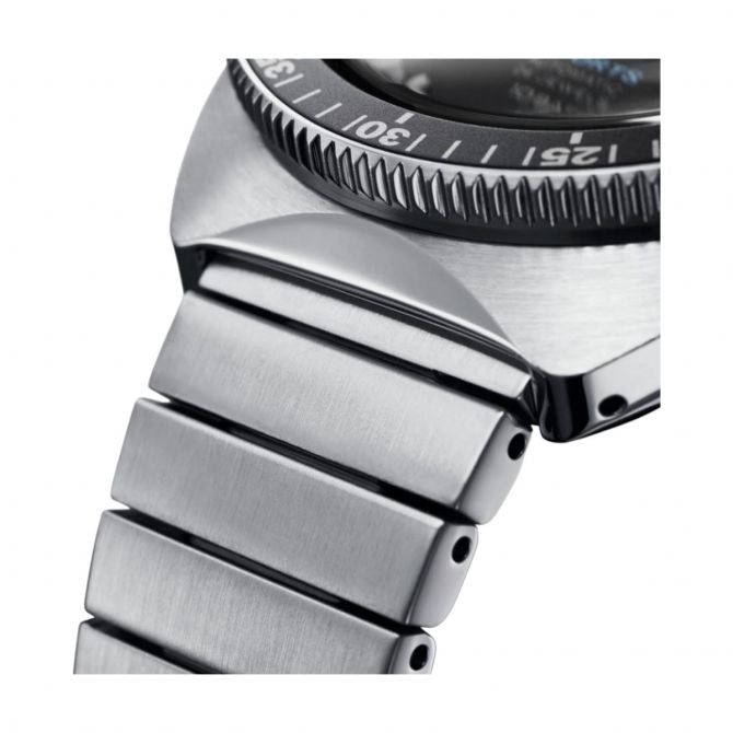 Seiko 5 Sports 39.5mm Men's Watch, Limited Edition Black Dial