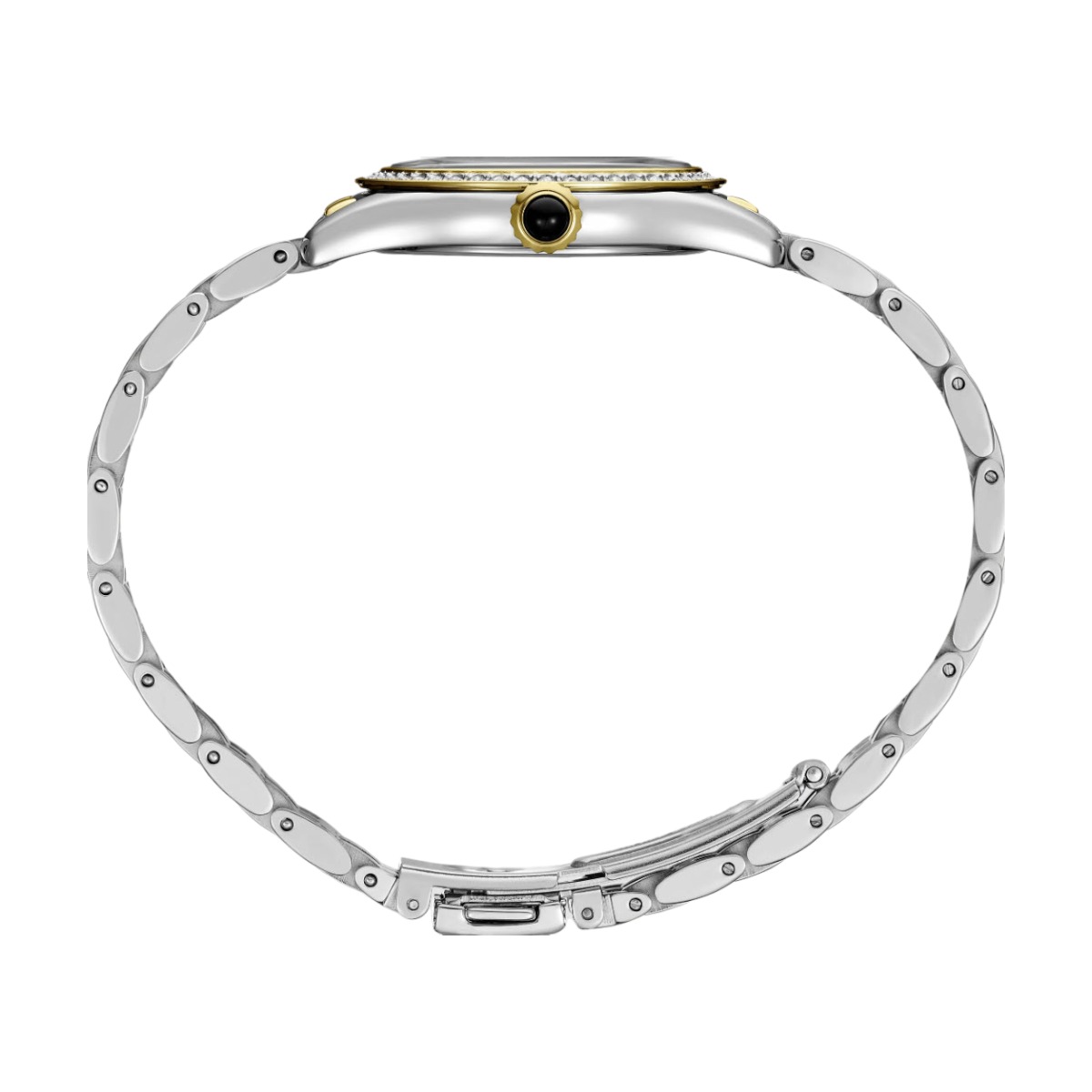 Seiko Essentials 26mm Women's Watch, White Dial