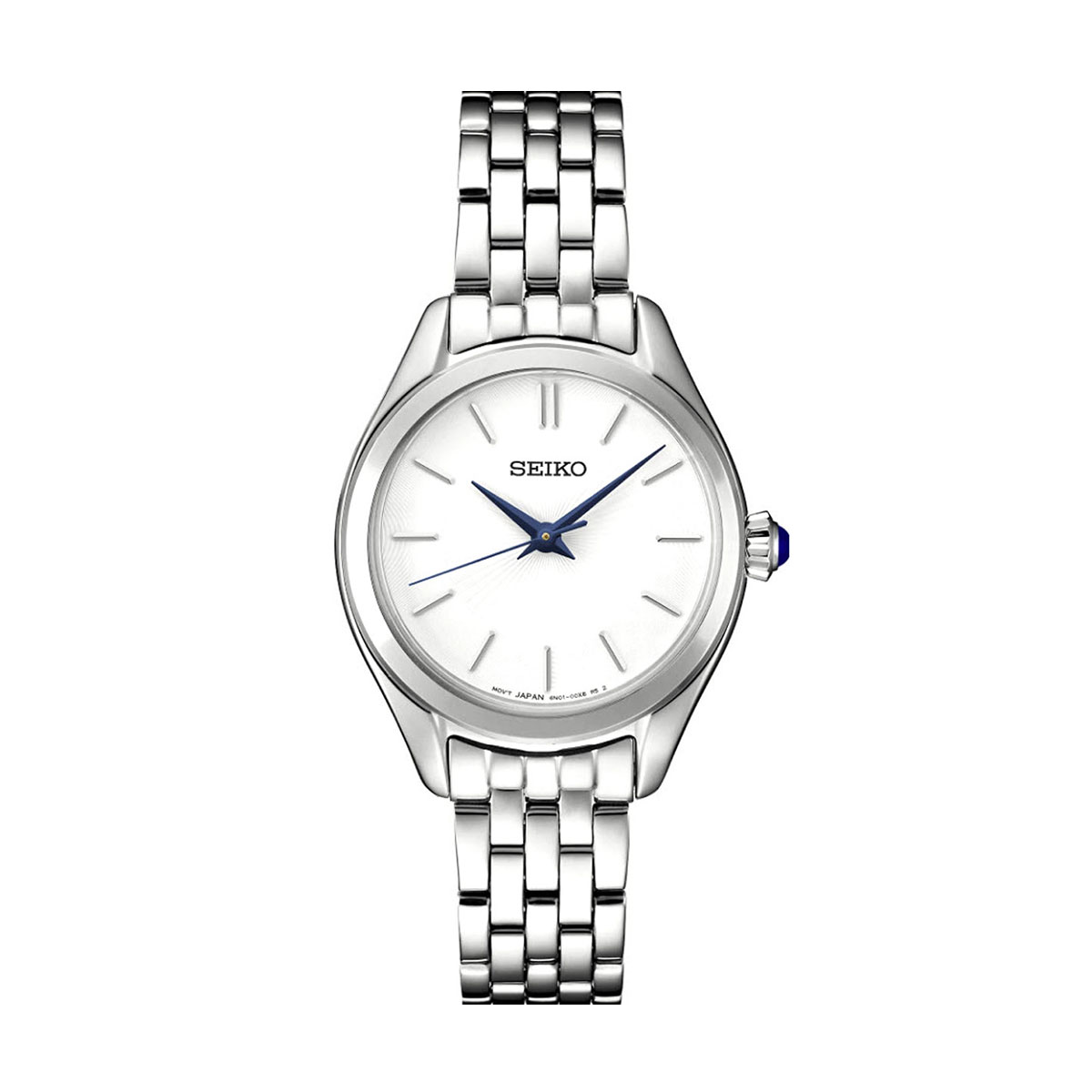 アナログ腕時計 SEIKO | Quartz White Dial Ladies Watch SUR539 SUR539 – Seiko USA