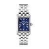 Seiko Essentials 22.2mm Women's Watch, Blue Dial