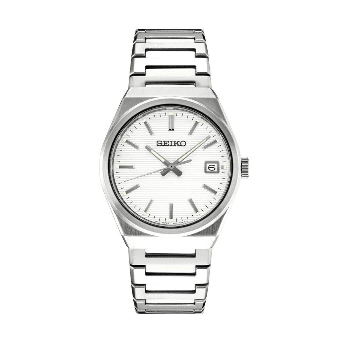 Seiko silver dial 2025