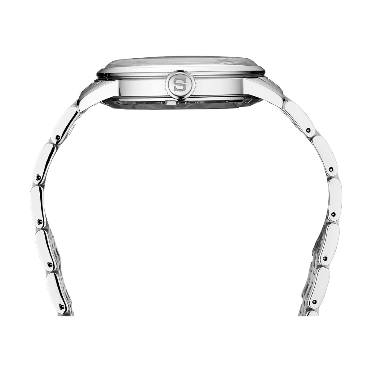 Seiko Presage Cocktail Time 40.5mm Men's Watch, Grey Dial