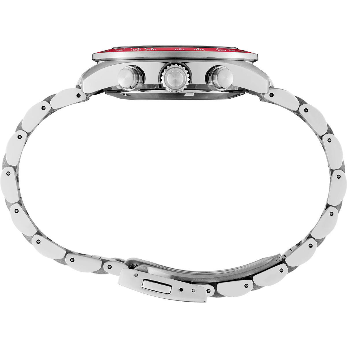 Seiko Prospex Speedtimer Solar Chronograph Watch, Red