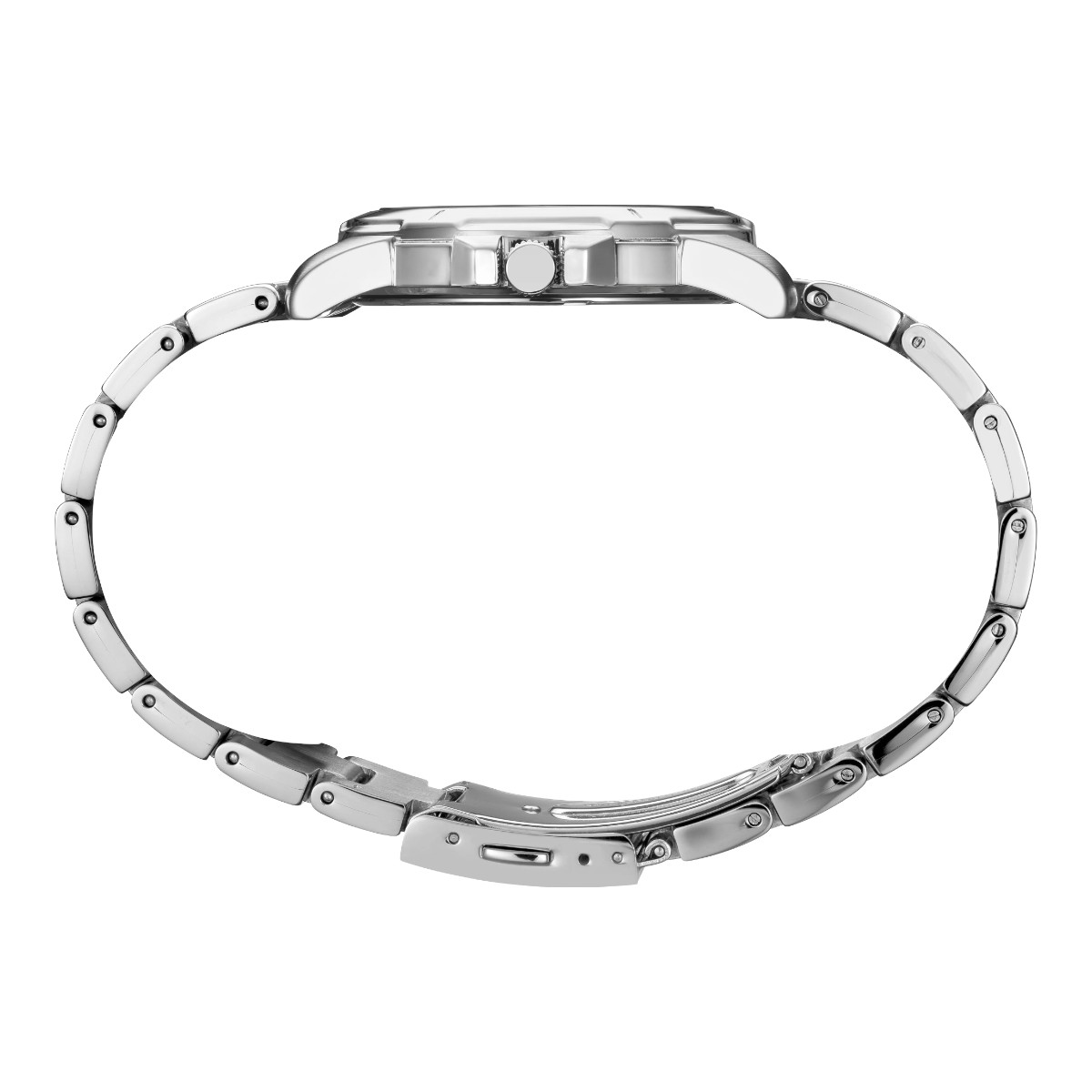 Seiko Essentials 39.6mm Men's Watch, Black