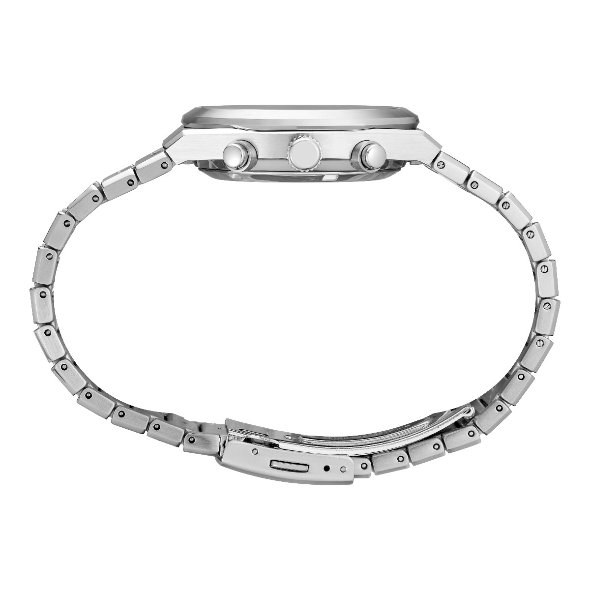 Seiko Essentials Chronograph 40mm Men's Watch, Black Dial