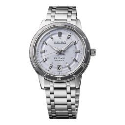 Seiko 5 Sports SKX Series 42.5mm Men's Watch, White Dial | SSK033