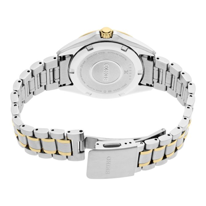 【国内300本限定】SEIKO / PROSPEX SILVER × GOLD 国内300本限定】SEIKO / PROSPEX SILVER × GOLD