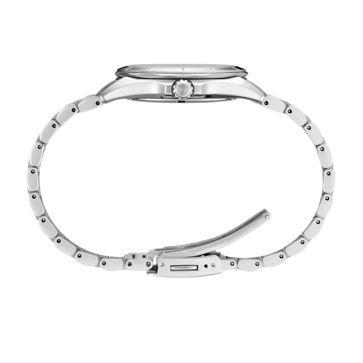 Seiko Prospex Sea 34mm Women's Watch, Silver Dial