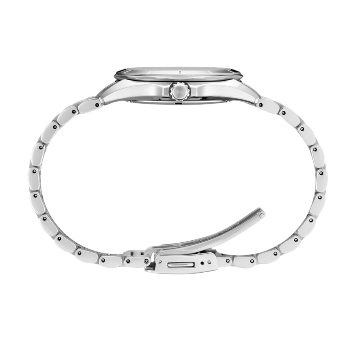 Seiko Prospex 34mm Women's Watch, Pale Pink Dial