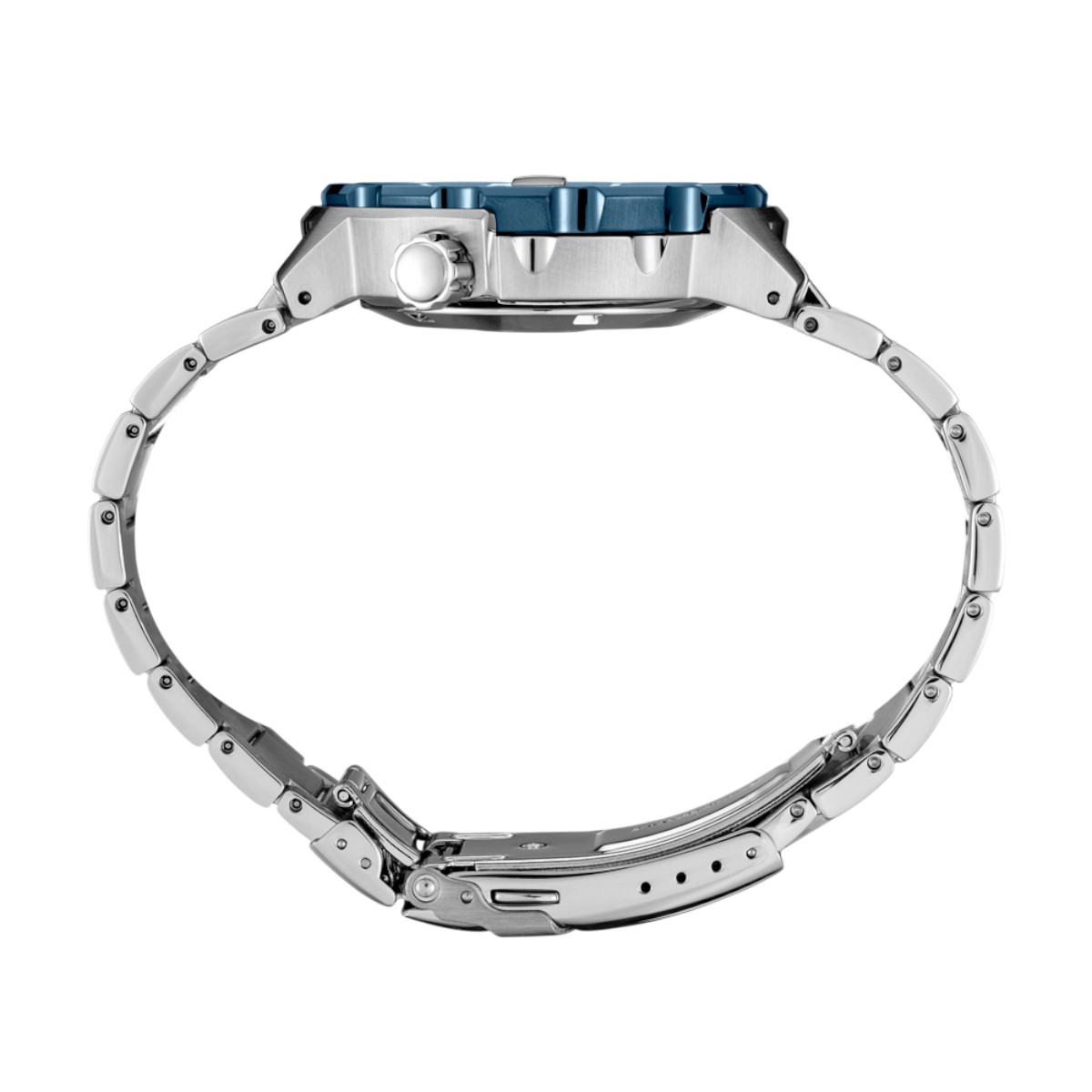 Seiko Prospex PADI Special Edition 42.4mm Men's Watch, Black Dial