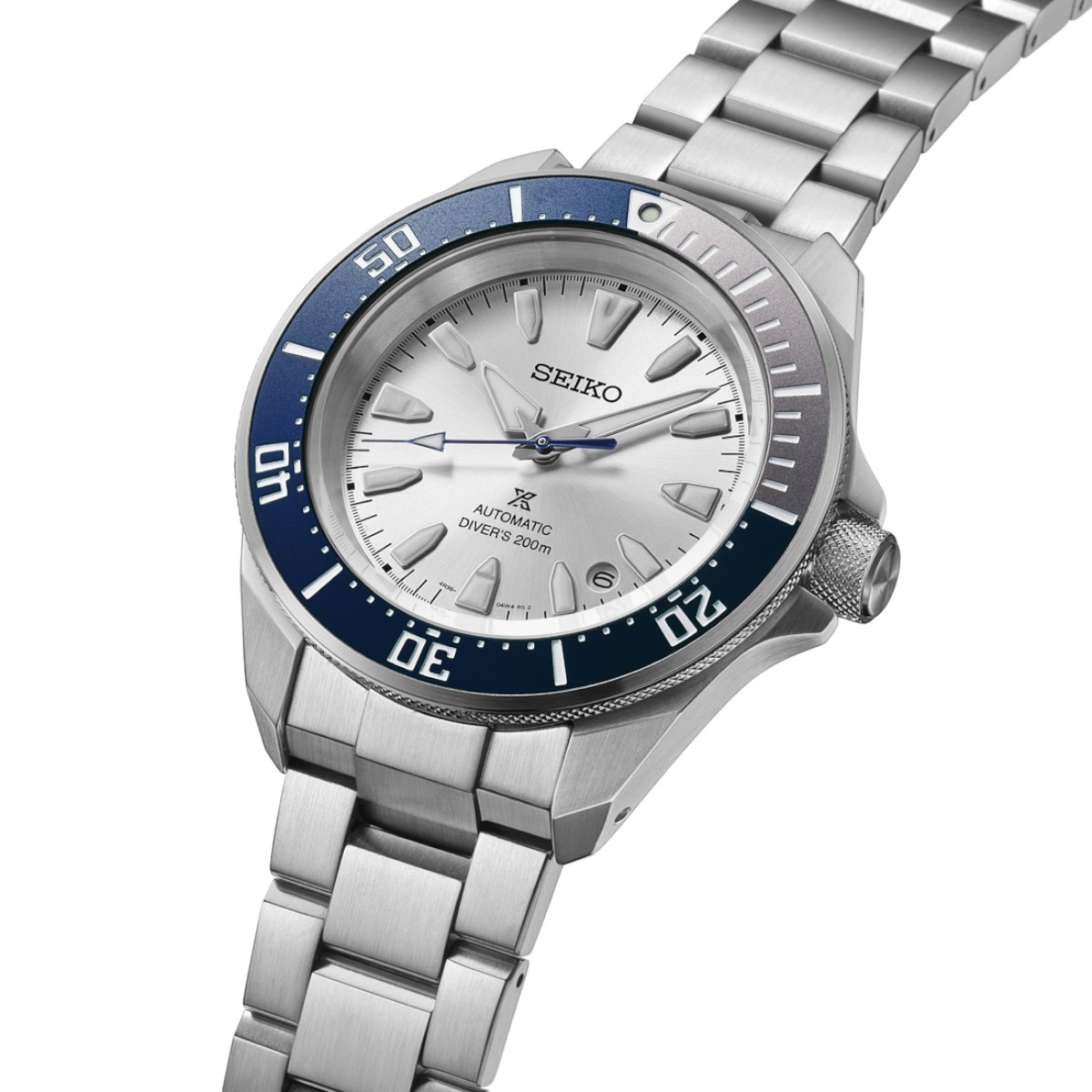 Seiko Prospex Sea Limited Edition 41.7mm Men's Watch, Grey Dial