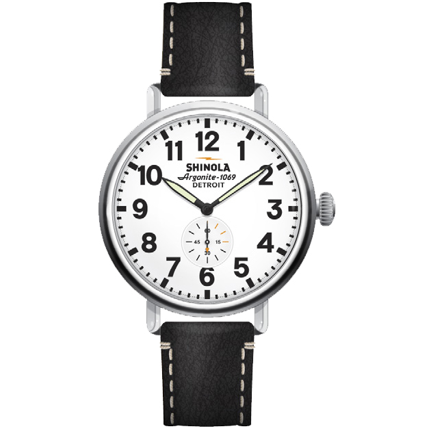 Shinola Runwell 41mm Men's Watch