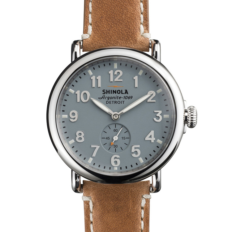 Shinola Runwell 41mm Men's Watch