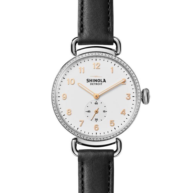 Shinola canfield 38mm sales