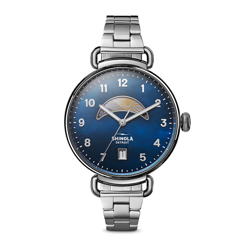 Shinola Canfield Day & Night Women's Watch | S0120089880 | Borsheims