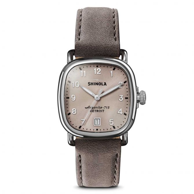 Shinola the guardian 36mm on sale