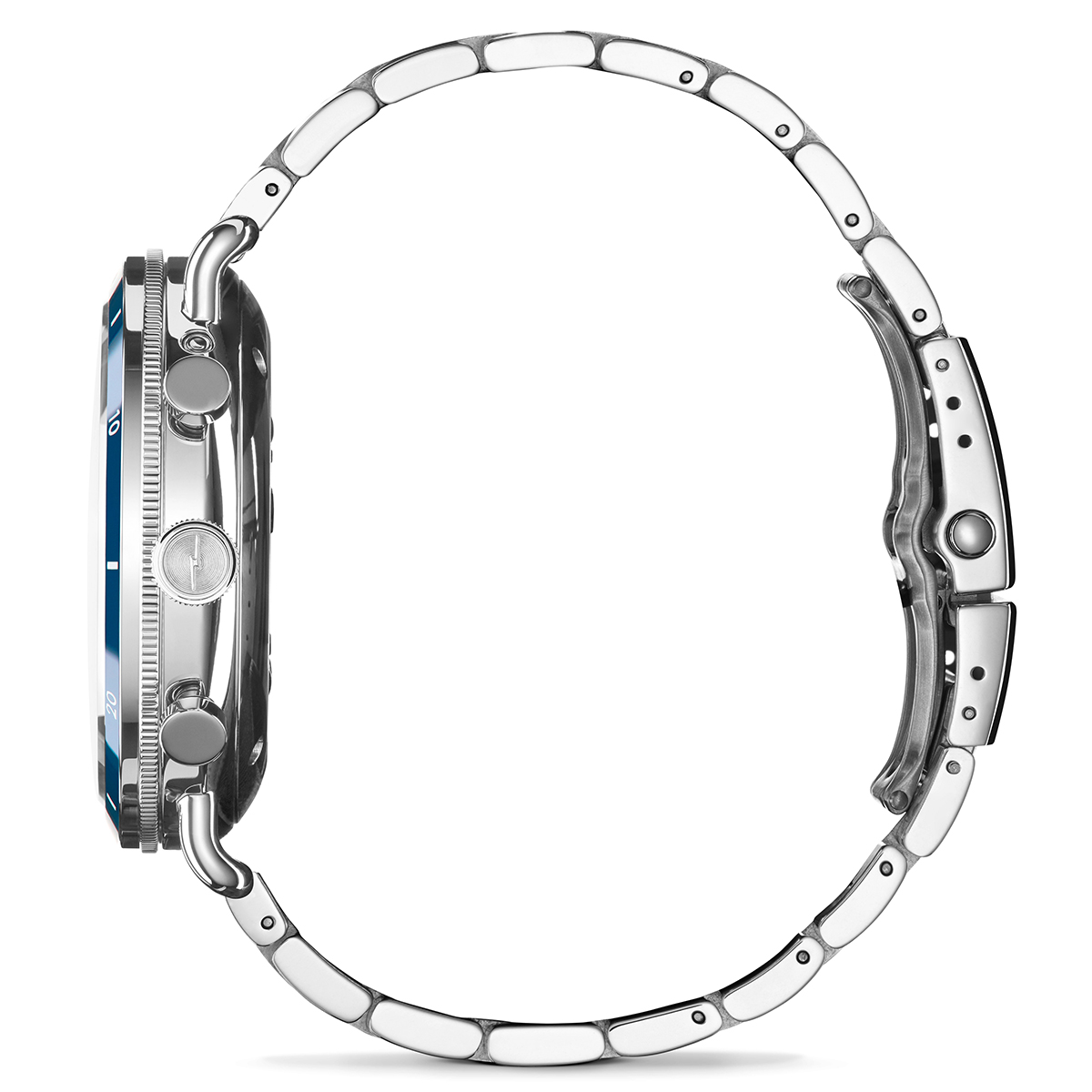 Shinola Canfield Sport 45mm Men's Watch, Midnight Blue Dial