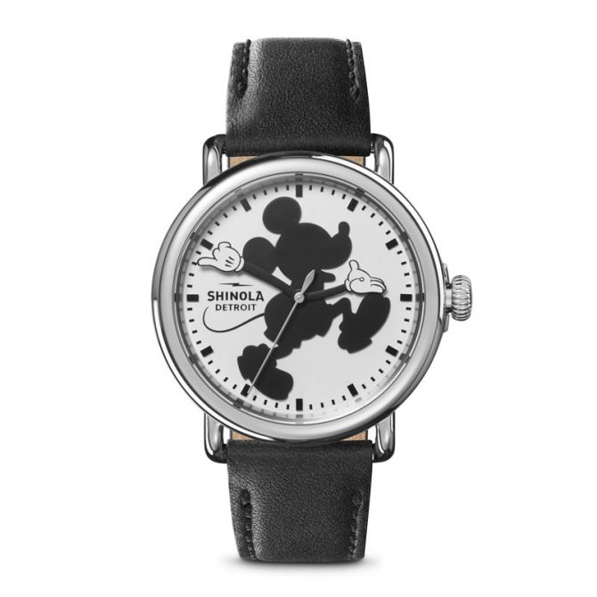 Department 56 Disney Mickey Mouse Watch Factory