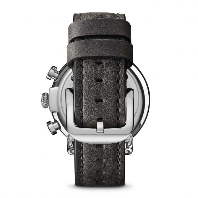 Shinola Runwell 41mm Watch, Cloud Blue Dial