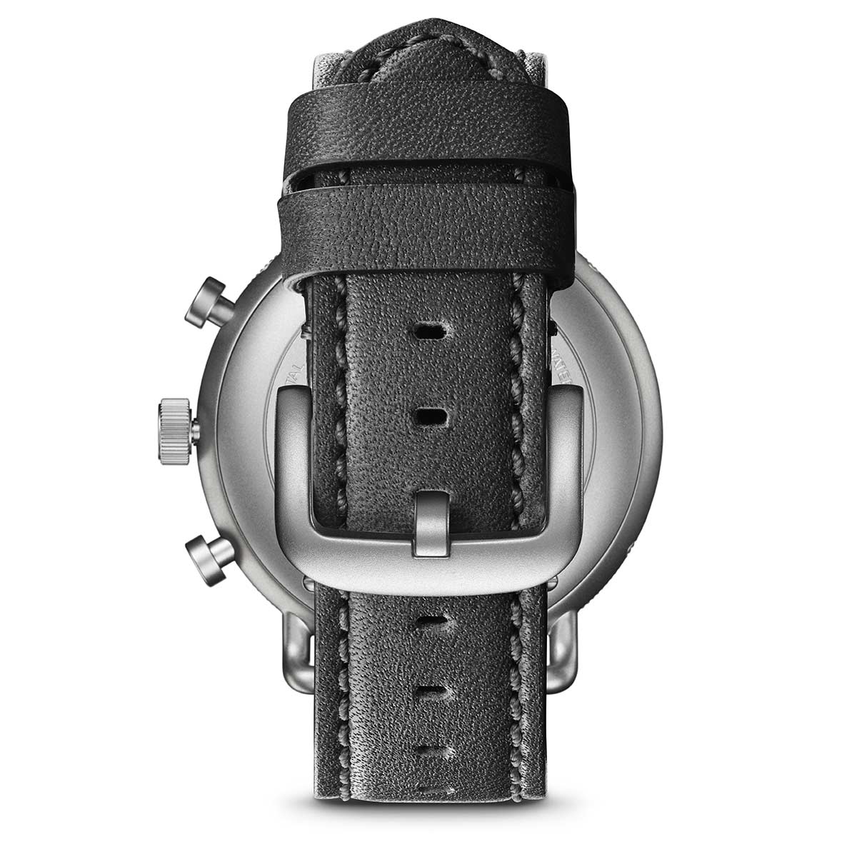 Shinola Canfield Sport 45mm Men's Watch, Silver Dial