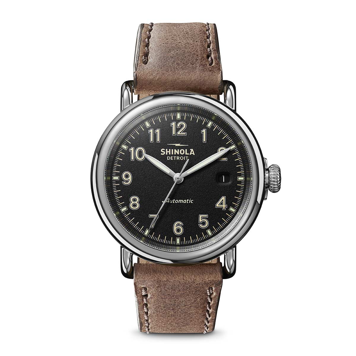 Shinola automatic watches deals
