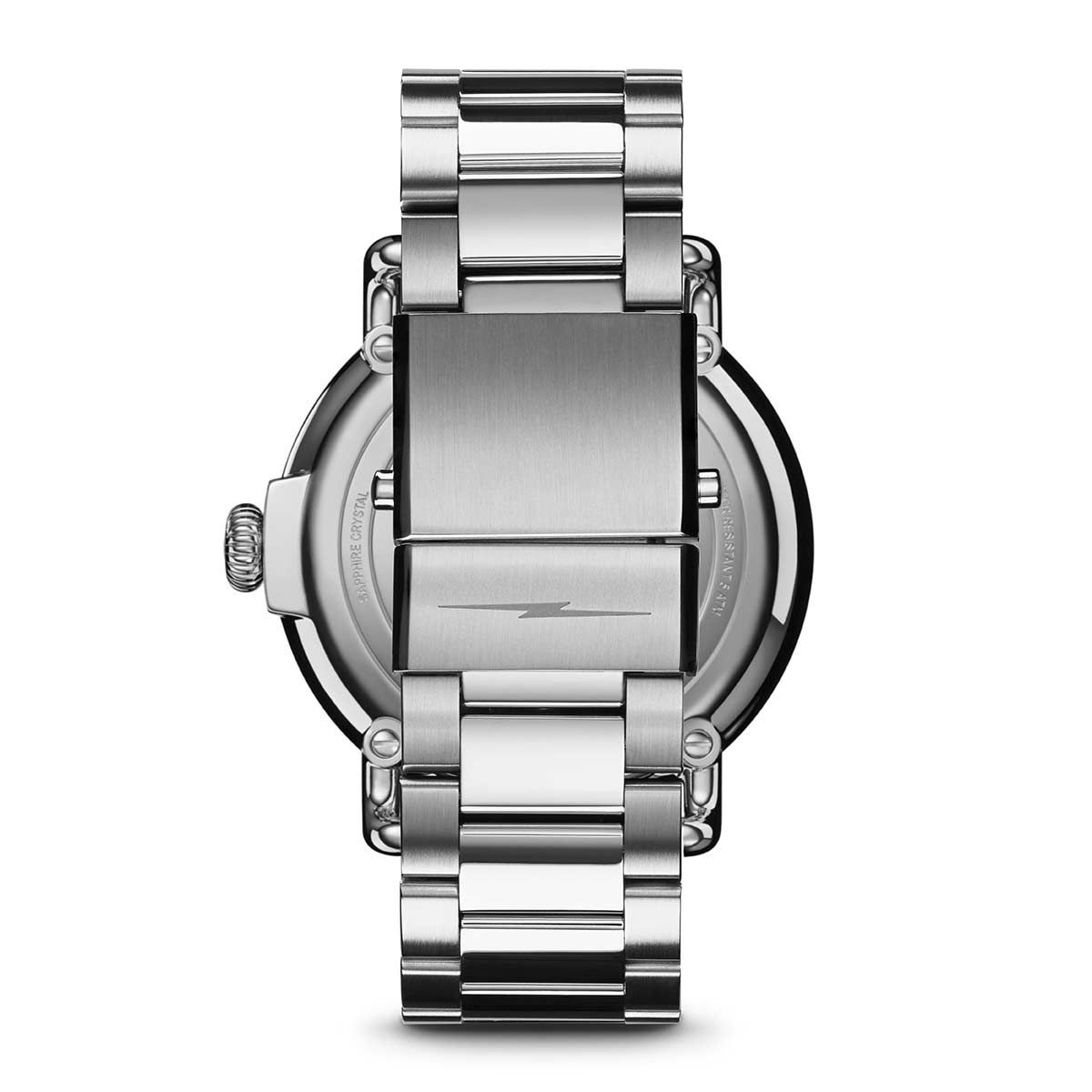 Shinola Runwell Automatic 39.5mm Watch, Midnight Blue Dial