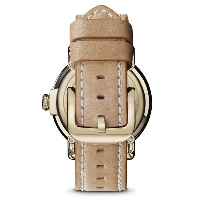 The runwell 2025 automatic 39.5 mm